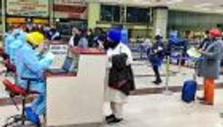 تحذير أوروبي من خطر "مرتفع" لسلالتي كورونا المتحورتين