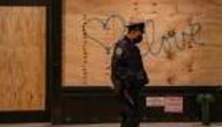 نهضة الجرافيتي.. نيويورك في ظل كورونا