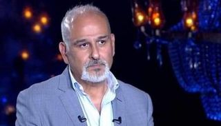 الفنان السوري جمال سليمان