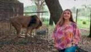 بطلة "تايجر كينج" مرشحة لعمل تلفزيوني جديد