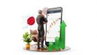 أسهم اليابان تودع عام الجائحة بمكاسب كبيرة.. نيكي يقفز 16%