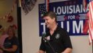 لوك ليتلو.. أول نائب أمريكي يتوفى جراء كورونا