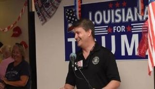 النائب الجمهوري عن ولاية لويزيانا لوك ليتلو- أرشيفية