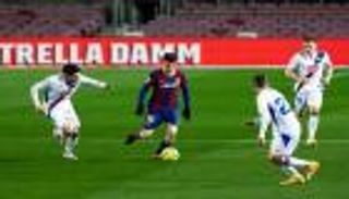 برشلونة ضد إيبار.. تفاصيل صغيرة تظهر قيمة ميسي