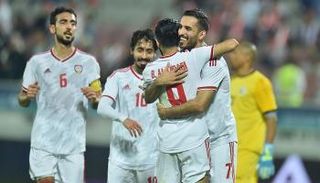 منتخب الإمارات