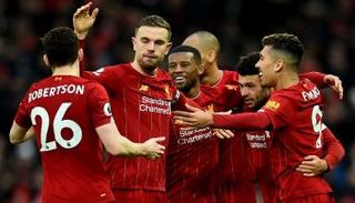 فريق ليفربول
