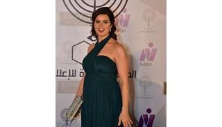 يسرا اللوزي