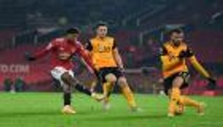 مانشستر يونايتد ضد ولفرهامبتون.. راشفورد يقتل الذئاب في الدقائق الأخيرة