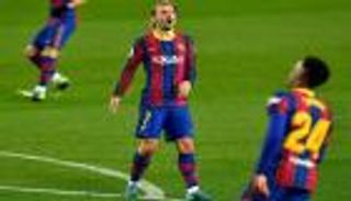 جدول ترتيب الدوري الإسباني بعد سقوط برشلونة