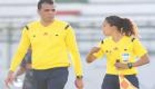 عفين بعد القنواطي.. التحكيم النسائي يقتحم الدوري التونسي