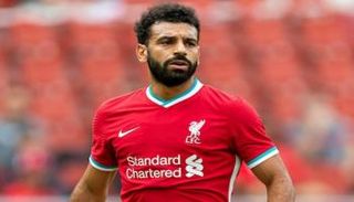 محمد صلاح  لاعب ليفربول