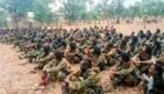 12 مسلحا بجماعة "أونق شني" في قبضة الأمن الإثيوبي