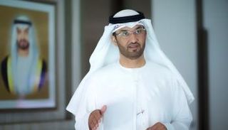 وزير الصناعة والتكنولوجيا المتقدمة، المبعوث الخاص لدولة الإمارات للتغير المناخي