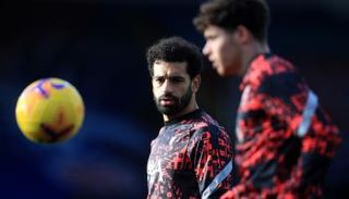 محمد صلاح نجم ليفربول