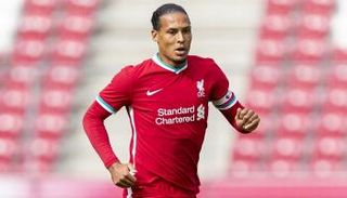 فيرجيل فان ديك 