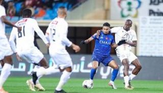الهلال والشباب  - صورة أرشيفية 