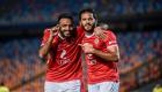 بـ5 إصابات جديدة.. كورونا يضرب الأهلي المصري