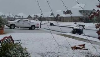 عاصفة ثلجية شديدة تضرب اليابان