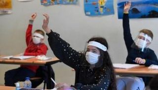الدراسة ستعود في معظم المدارس الابتدائية