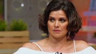 الممثلة المصرية يسرا اللوزي