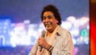 فيديو.. محمد منير يطرح أغنية "باب الجمال"