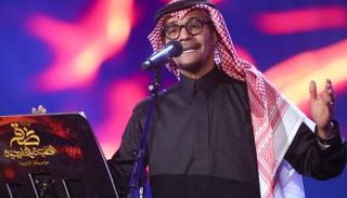 الفنان السعودي رابح صقر