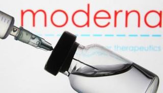 إسرائيل تتوقع الحصول على لقاح موديرنا بحلول مارس