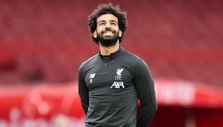 محمد صلاح نجم ليفربول