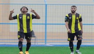 الباطن ضد الاتحاد في الدوري السعودي