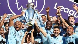 مانشستر سيتي بطل إنجلترا السابق