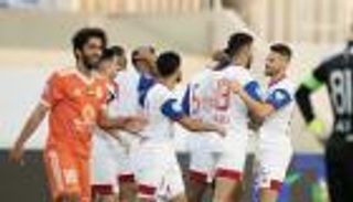 ترتيب الدوري الإماراتي.. الشارقة يودع 2020 في الصدارة