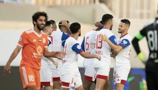 الشارقة متصدر ترتيب الدوري الإماراتي 