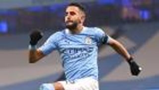 ميسي في الطريق.. الأرقام تنصف رياض محرز مع مانشستر سيتي