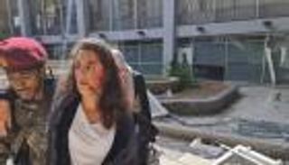 حصيلة جديدة.. 25 قتيلا و110 جرحى في هجوم مطار عدن