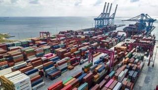 عجز تاريخي يلخص ميزان تركيا التجاري