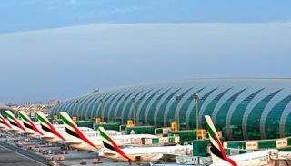 مطار دبي الدولي