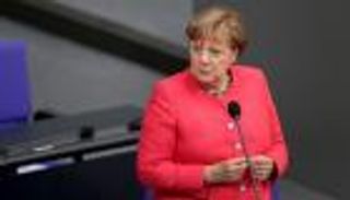 أنجيلا ميركل بلا عمل في عام 2021