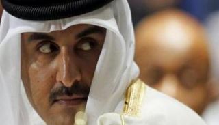 تميم بن حمد أمير قطر