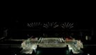 فيديو.. كوريا الشمالية تستقبل العام الجديد بعروض مذهلة