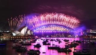 سيدني تستقبل 2021: ألعاب نارية بلا جمهور