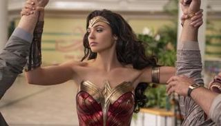 ملصق فيلم "وندر وومن 2"