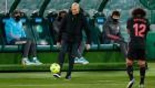 ماذا قال زيدان بعد فقدان ريال مدريد صدارة الدوري الإسباني؟