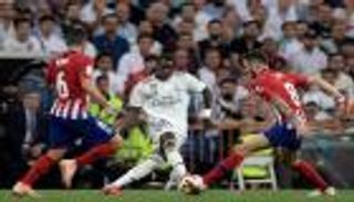 عثرات الريال تنصب أتلتيكو مدريد على قمة لاليجا 
