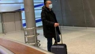 صورة لرئيس الحكومة هشام المشيشي