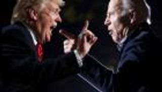 بايدن "يؤرق" ترامب في "منتصف الليل"