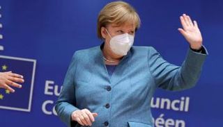 ميركل تخطط لإغلاق كامل لمدة ٣ أسابيع إضافية لمواجهة كورونا