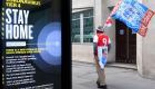 كورونا يفرض العزل على بريطانيا اعتبارا من الخميس