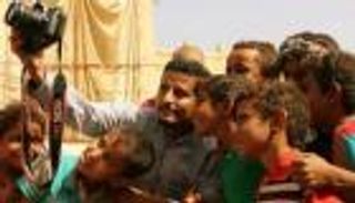 "الجناني" شهيد الحقيقة.. مصور هجوم عدن وأول ضحاياه