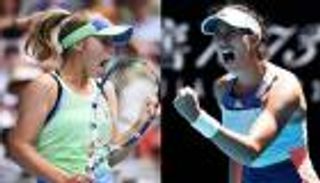 حلم كينين يتحدى سعي موجوروزا للقب الثالث في البطولات الكبرى