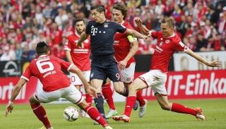 بايرن ميونيخ وماينز